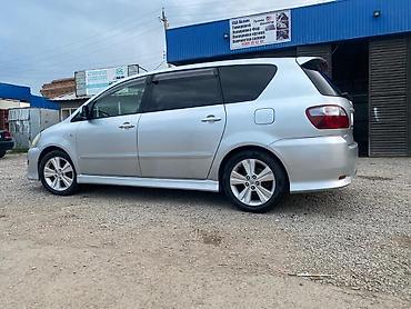 voxy noah: Toyota Ipsum: 2004 г., 2.4 л, Автомат, Бензин, Минивэн — 2