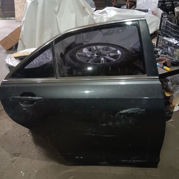 авто замок на машину: Дверь Задняя правая Toyota, Б/у, Оригинал