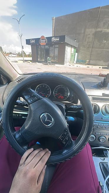 продаю мазда атенза: Mazda 6: 2003 г., 1.8 л, Бензин, Седан — 9