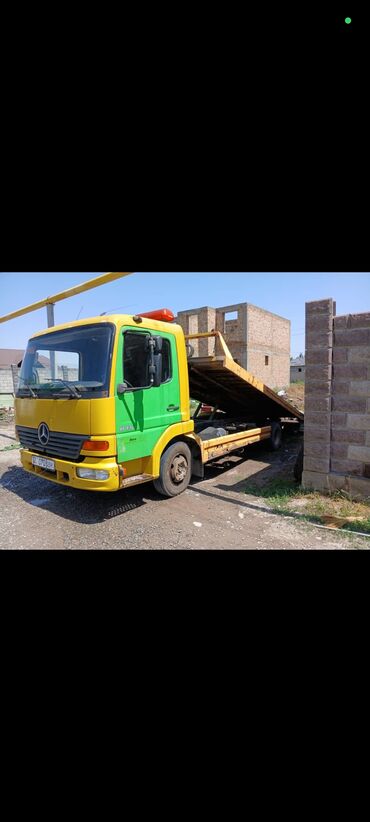 Услуги эвакуатора: С лебедкой, Со сдвижной платформой, С ломаной платформой — 5