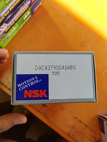 пашим: Ступичный подшипник NSK DAC43790041ABS - Производитель: NSK (Japan) — 2