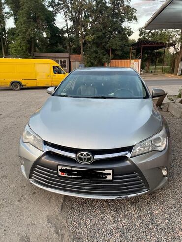 toyota camry 55 кузов: Toyota Camry: 2015 г., 2.5 л, Автомат, Гибрид, Седан