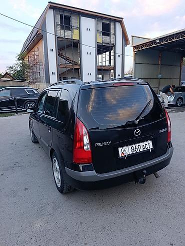 стоп краун: Mazda PREMACY: 2000 г., 1.8 л, Механика, Бензин, Универсал — 4