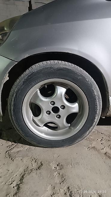 Продаю диски r15 4/100 Подойдёт для автомобилей с разболтовкой на 4