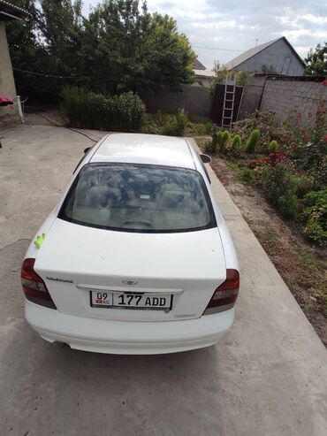 дэу нубира: Daewoo Nubira: 2003 г., 1.8 л, Автомат, Бензин