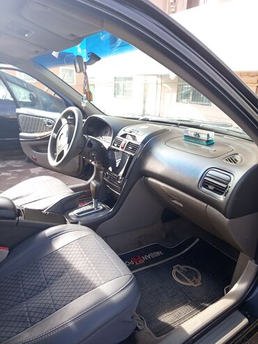 Nissan: Nissan Maxima: 3 l | 2002 il Sedan — 21