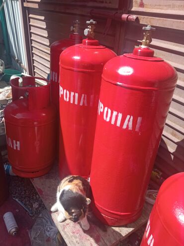 Композитные газовые баллоны: Баллоны газовые метал и композитные — 18