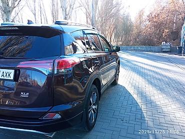 Toyota: Toyota RAV4: 2016 г., 2.5 л, Типтроник, Бензин, Кроссовер — 3
