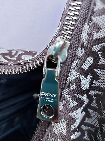 Шопперы: Сумка шоппер dkny Очень вместительная и качественная. на одном — 3