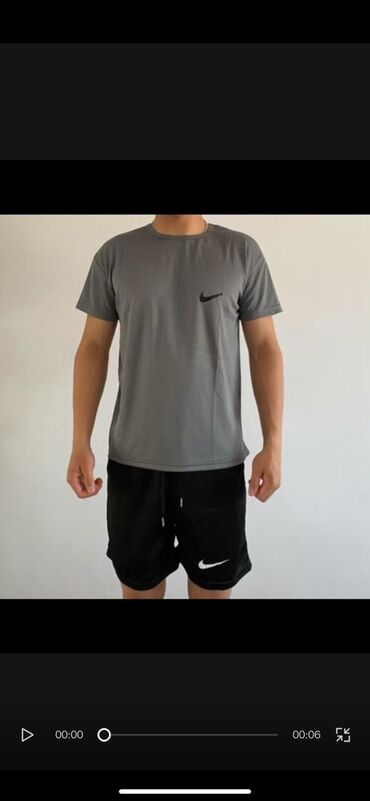 Спортивные костюмы: Мужской спортивный костюм, L (EU 40), XL (EU 42), 2XL (EU 44), Nike, Новый, цвет - Зеленый, Самовывоз, Платная доставка at lalafo.kg Спортивные костюмы: Мужской спортивный костюм, L (EU 40), XL (EU 42), 2XL (EU 44), Nike, Новый, цвет - Зеленый, Самовывоз, Платная доставка