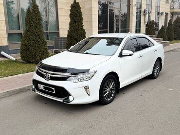 таета алекс: Toyota Camry: 2016 г., 2.5 л, Автомат, Бензин, Седан