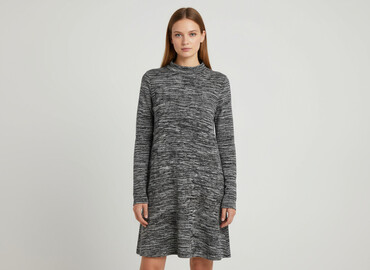 sukienki na wesele ciążowe allegro: Janina, Women`s dress, size L