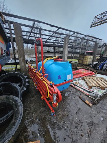 Другие комбайны: Сенокосилки Е 303 Е 302 В пути из Европы состояние идеальные — 10