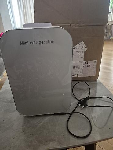 refrigerator: Mini soyuducu – kompakrt və çoxfunksiyalı Məhsulun xüsusiyyətləri: - — 2