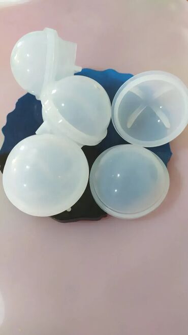 delimano toster 4 u 1: Overnight Silikonski Kalup za Izradu Kuglica - Veličina 3 🎨💎 Brend