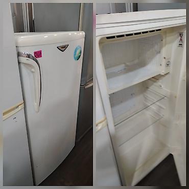su qizdiran kran: Toshiba bir qapılı soyuducu - Klassik ağ dizayn, kompakt ölçü – — 1