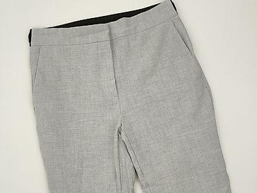 zara basic 77302: Zara, Spodnie materiałowe damskie, rozmiar M — 1