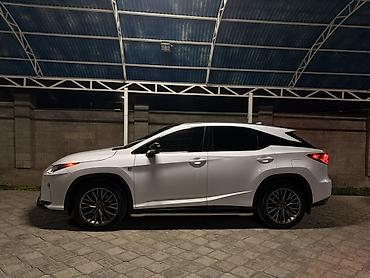 Продажа авто: Lexus RX: 2019 г., 3.5 л, Типтроник, Бензин, Кроссовер — 4