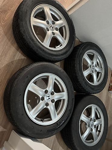 Honda: Honda Accord: 2003 г., 2.4 л, Вариатор, Бензин, Универсал at lalafo.kg — 14 Honda: Honda Accord: 2003 г., 2.4 л, Вариатор, Бензин, Универсал — 14