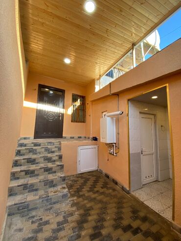 ismayıllıda satılan 1 otaqlı evlər: Новый Рамана 2 комнаты, 80 м², Нет кредита, Свежий ремонт