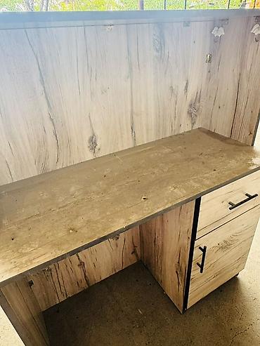 тумба в офис: Стильные и вместительные стеллажи в стиле Loft + кассавая зона — — 4