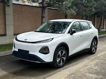 Бампер Changan, Б/у, Оригинал at lalafo.kg Бампер Changan, Б/у, Оригинал