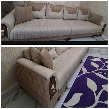 divanı: ❗390 Azn divan satılır.Açılır.Baza var.Divan böyük divandır.Ölçü — 1
