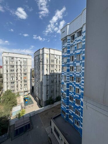 бишкек продажа квартира: 2 комнаты, 67 м², Элитка, 7 этаж, Евроремонт