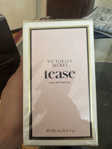 Ətriyyat: Victorias’s Secret Parfum
Amerika Mehsuludu