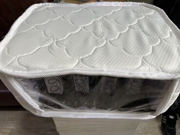 Ортопедические матрасы: Ортопедический матрас, Новый, Односпальный, В рассрочку, Бесплатная доставка — 9