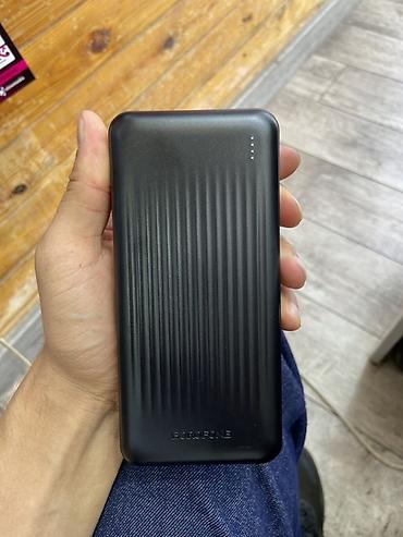 one plus buds: Повербанк BOROFONE BJ80A 20000 мА·ч - Емкость: 20000 мА·ч - Быстрая — 2