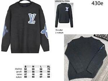 Džemperi: ORIGINALNI DZEMPERI TOP BRENDOVA, ULTRA HIT | Novo! ! ! Hit. Hit — 20