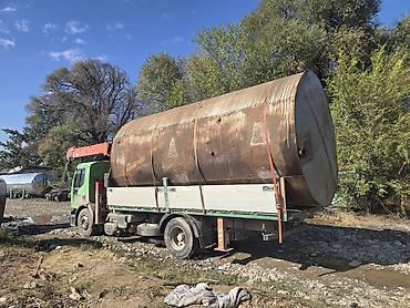 sprinter 2 2: Услуги манипулятора (бортовой грузовик с краном) - Перевозка и — 2