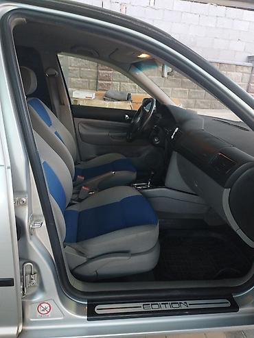 jetta 2: Volkswagen Golf: 2001 г., 1.6 л, Автомат, Бензин, Хэтчбэк — 5