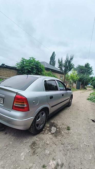 opel astra kompressor: Opel Astra: 1.6 l | Sedan — 1