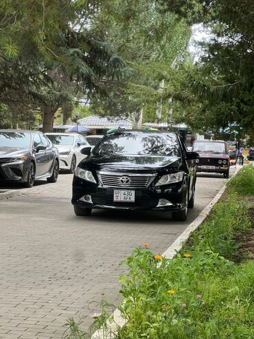 продаю квадроцикл: Toyota Camry: 2013 г., 2 л, Автомат, Бензин