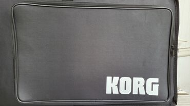 Futlyarlar, çexollar: Sintezator çexolu KORG PA3X, KORG PA4X. Çox keyfiyyətli, möhkəm — 2