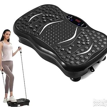 Ostale sprave za vežbanje: 94. Фитнес уређај за обликовање тела, масажу и јача Улепшајте своју — 12