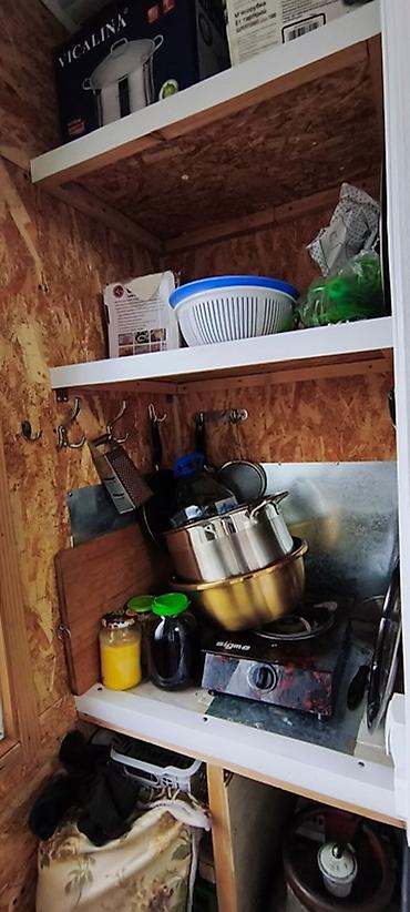 Продажа квартир: 2 комнаты, 48 м², 3 этаж at lalafo.kg — 7 Продажа квартир: 2 комнаты, 48 м², 3 этаж — 7