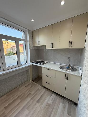 1 комнатная квартира в баку: Хырдалан, 1 комната, Вторичка, 32 м² — 9