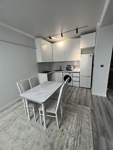 Продажа квартир: 1 комната, 41 м², Элитка, 6 этаж, Дизайнерский ремонт — 9