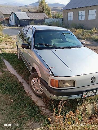 e60 m5: Volkswagen Passat: 1991 г., 1.8 л, Механика, Бензин, Седан — 1
