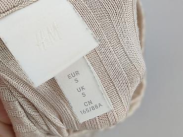express shirts: H&M, T-shirt damski, rozmiar S — 4