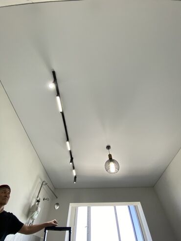 Потолочные работы: Монтаж потолков Больше 6 лет опыта at lalafo.kg — 9 Потолочные работы: Монтаж потолков Больше 6 лет опыта — 9