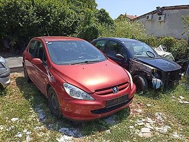 pezo 1: MOTOR ZA PEUGEOT 206, 206 PLUS, 207 . | Originalni polovni delovi — 2