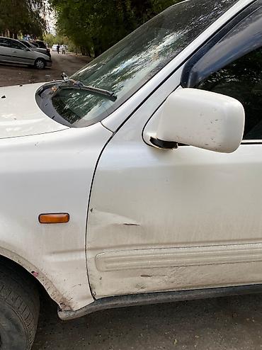 type r: Honda CR-V: 1998 г., 2 л, Автомат, Бензин, Кроссовер — 7