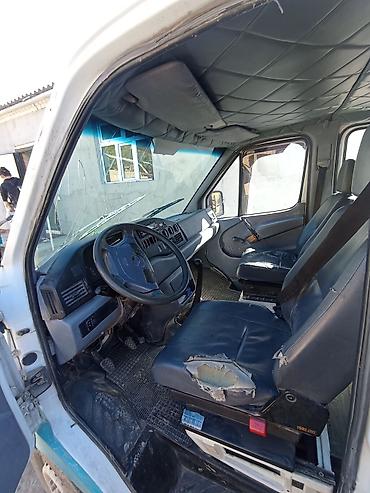 Коммерческий транспорт: Легкий грузовик, Mercedes-Benz, Стандарт, 2 т, Б/у — 2