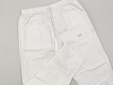 buty lurso: Spodnie materiałowe damskie, rozmiar 2XL — 1