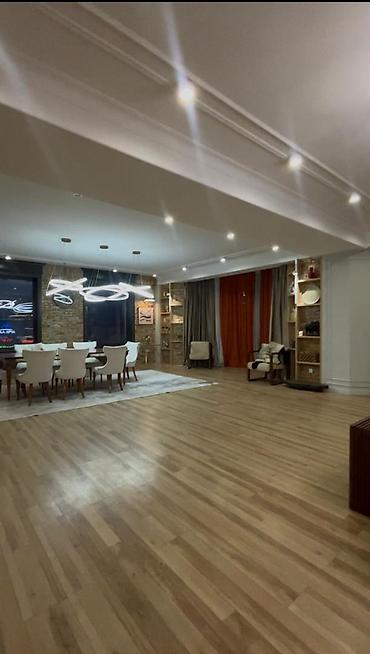 Продажа квартир: 5 комнат, 360 м², Ала-Арча ТРЦ Элитка, 9 этаж, Дизайнерский ремонт — 3