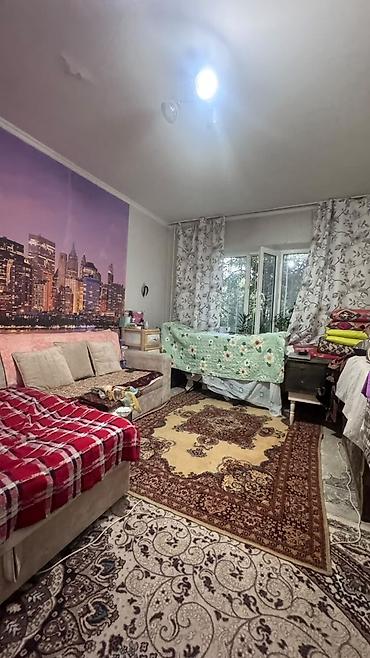 Продажа квартир: 2 комнаты, 52 м², Восток-5 мкр 105 серия, 2 этаж — 5